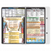 WhiteCoat Clipboard® - White Physical Therapy Edition