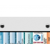 WhiteCoat Clipboard® - White Podiatry Edition