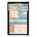 WhiteCoat Clipboard® - White Podiatry Edition