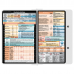 WhiteCoat Clipboard® - White Podiatry Edition