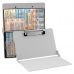 WhiteCoat Clipboard® - White Podiatry Edition