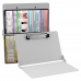 WhiteCoat Clipboard® - White Respiratory Edition