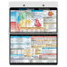 WhiteCoat Clipboard® - White Veterinary Medicine Edition