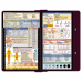 WhiteCoat Clipboard® - Wine EMT Edition