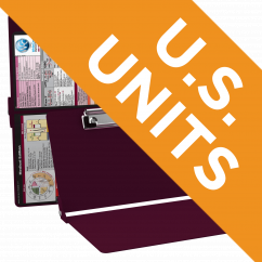 WhiteCoat Clipboard® - Wine Medical Edition