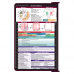 WhiteCoat Clipboard® - Wine Medical Edition