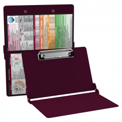 WhiteCoat Clipboard® - Wine Medical Edition