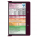 WhiteCoat Clipboard® - Wine Medical Edition