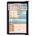 WhiteCoat Clipboard® - Wine Podiatry Edition