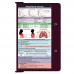 WhiteCoat Clipboard® - Wine Respiratory Edition