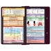 WhiteCoat Clipboard® - Wine Respiratory Edition