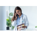  WhiteCoat Clipboard® - Wine Edición médica