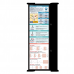 WhiteCoat-Clipboard®-Trifold-Black-EMT-Edition