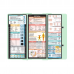 WhiteCoat Clipboard® Trifold - Mint EMT Edition