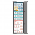 WhiteCoat Clipboard® Trifold - Silver EMT Edition