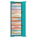 WhiteCoat Clipboard® Trifold - Teal Neonatal Edition