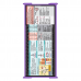 WhiteCoat Clipboard® Trifold - Lilac Nursing Edition