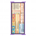 WhiteCoat Clipboard® Trifold - Lilac Nursing Edition