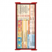 WhiteCoat Clipboard® Trifold - Red Nursing Edition