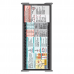 WhiteCoat Clipboard® Trifold - Silver Nursing Edition