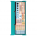 WhiteCoat Clipboard® Trifold - Teal Nursing Edition