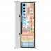 WhiteCoat Clipboard® Trifold - White Nursing Edition