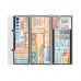 WhiteCoat Clipboard® Trifold - White Nursing Edition