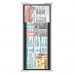 WhiteCoat Clipboard® Trifold - White Nursing Edition