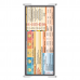 WhiteCoat Clipboard® Trifold - White Nursing Edition