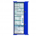 WhiteCoat Clipboard® Trifold - Blue Pharmacy Edition