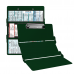 WhiteCoat Clipboard® Trifold - Green Pharmacy Edition