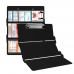 WhiteCoat Clipboard® Trifold - Blackout Respiratory Therapy Edition