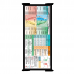 WhiteCoat Clipboard® Trifold - Blackout Veterinary Medicine Edition