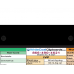 WhiteCoat Clipboard® Trifold - Blackout Veterinary Medicine Edition