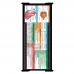 WhiteCoat Clipboard® Trifold - Blackout Veterinary Medicine Edition