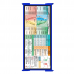 WhiteCoat Clipboard® Trifold - Blue Veterinary Medicine Edition