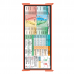WhiteCoat Clipboard® Trifold - Coral Veterinary Medicine Edition