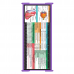 WhiteCoat Clipboard® Trifold - Lilac Veterinary Medicine Edition
