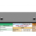 WhiteCoat Clipboard® Trifold - Silver Veterinary Medicine Edition