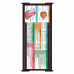WhiteCoat Clipboard® Trifold - Wine Veterinary Medicine Edition