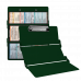 WhiteCoat Clipboard® Trifold - Green Medical Edition