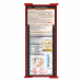 WhiteCoat Clipboard® Trifold - Red Medical Edition