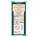 WhiteCoat Clipboard® Trifold - Teal Medical Edition