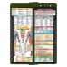 WhiteCoat Clipboard® Vertical - Green Physical Therapy Edition