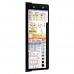 WhiteCoat Clipboard® Vertical - Black EMT Edition