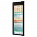 WhiteCoat Clipboard® Vertical - Black Medical Edition