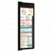 WhiteCoat Clipboard® Vertical - Blackout Medical Edition
