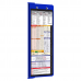WhiteCoat Clipboard® Vertical - Blue Nursing Edition