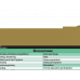 WhiteCoat Clipboard® Vertical - Tactical Brown Occupational Therapy Edition