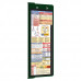 WhiteCoat Clipboard® Vertical - Green Primary Care Edition